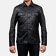 Blackstone Executive Leather Blazer