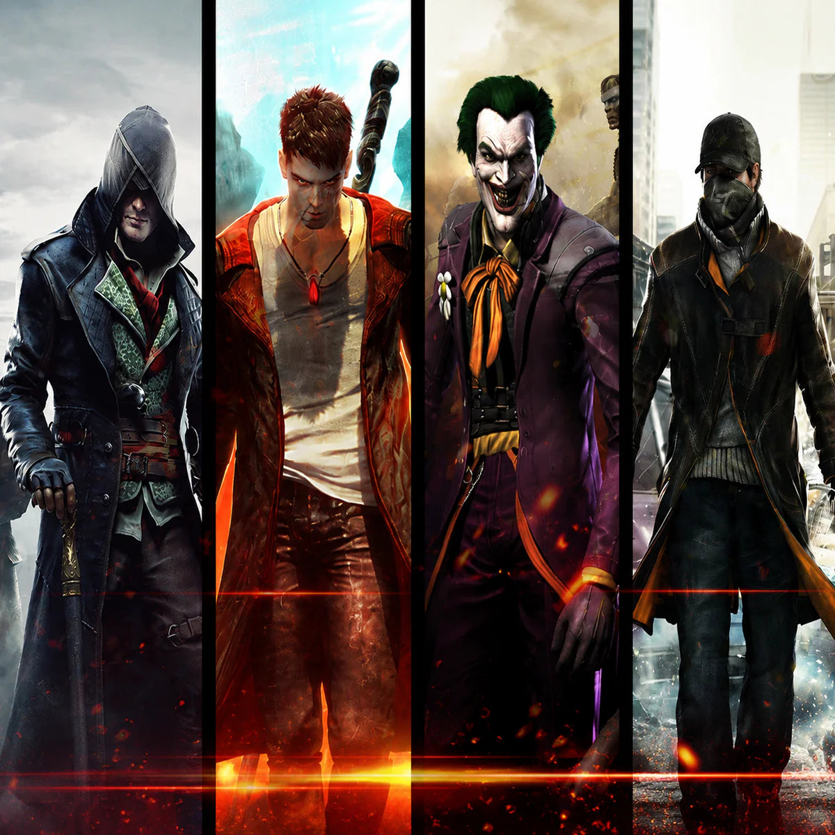 Gaming Jackets