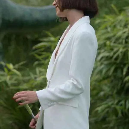 Ted Lasso Season 3 Jodi Balfour Blazer