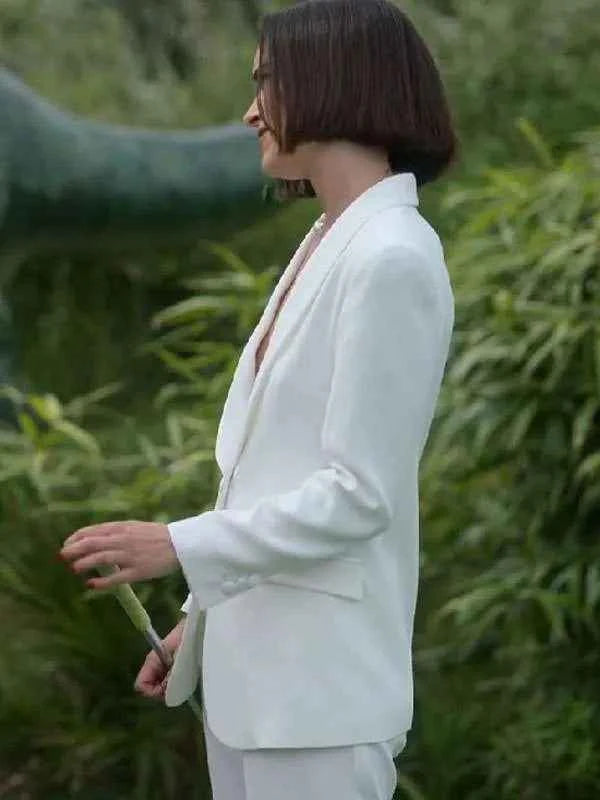 Ted Lasso Season 3 Jodi Balfour Blazer