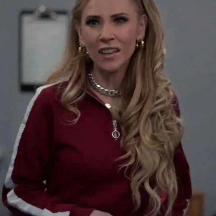 Ted Lasso Season 2 Keeley Jones Red Jacket
