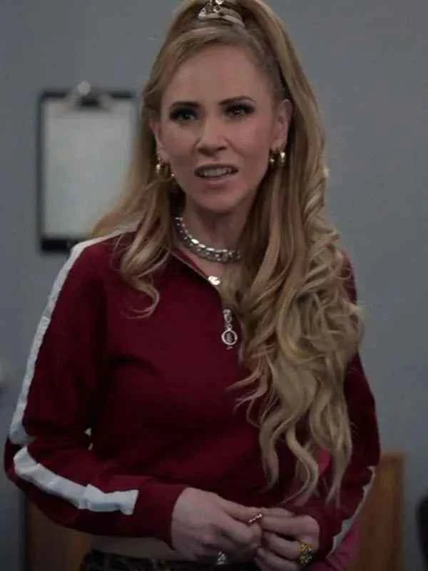 Ted Lasso Season 2 Keeley Jones Red Jacket
