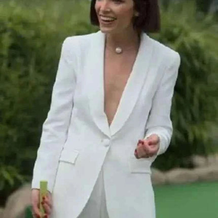Ted Lasso Season 3 Jodi Balfour Blazer