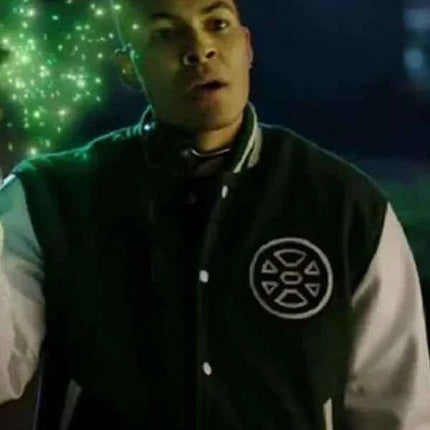 The Flash Deon Owens Season 8 Varsity Jacket