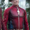 The Flash Jay Garrick  Season 3 Leather Jacket