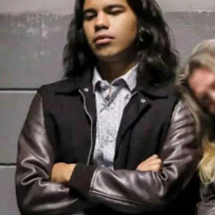 The Flash Cisco Ramon Season 7 Bomber Jacket