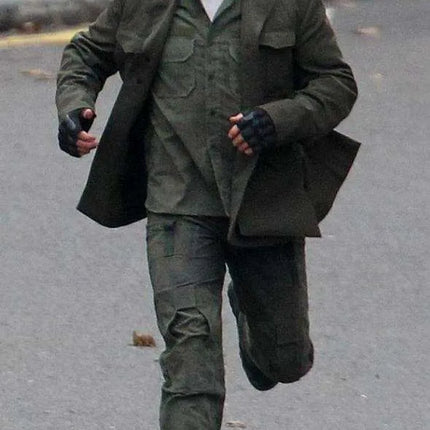 Tom Cruise Edge of Tomorrow Blazer