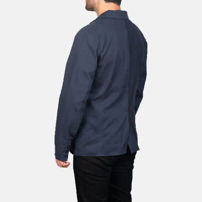 Camborne Poly-Cotton Blazer