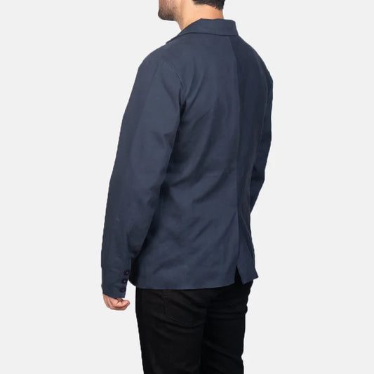 Camborne Poly-Cotton Blazer