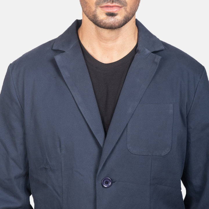 Camborne Poly-Cotton Blazer