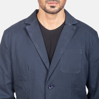 Camborne Poly-Cotton Blazer