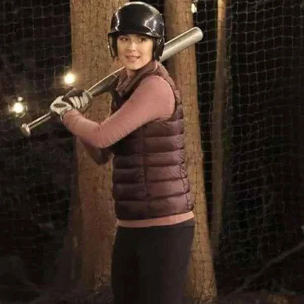 Virgin River Season 1 Melinda Monroe Vest