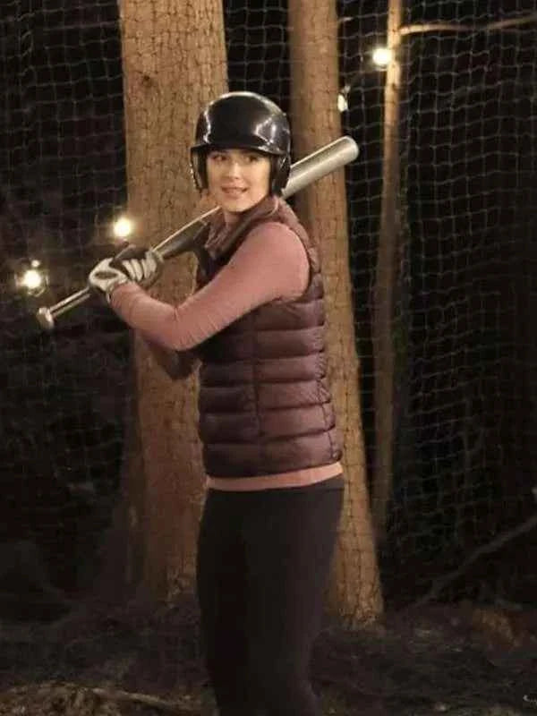 Virgin River Season 1 Melinda Monroe Vest