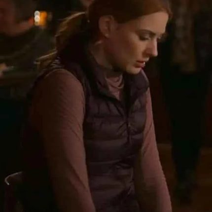 Virgin River Season 1 Melinda Monroe Vest