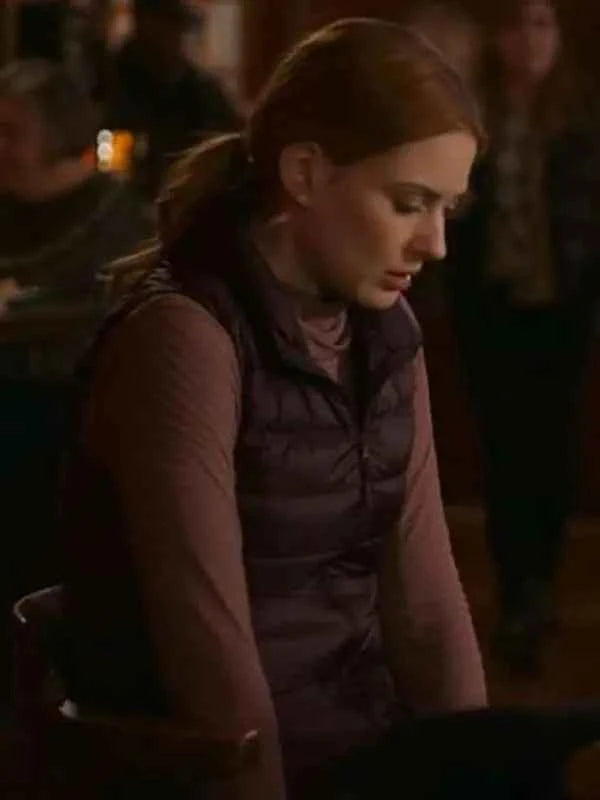 Virgin River Season 1 Melinda Monroe Vest