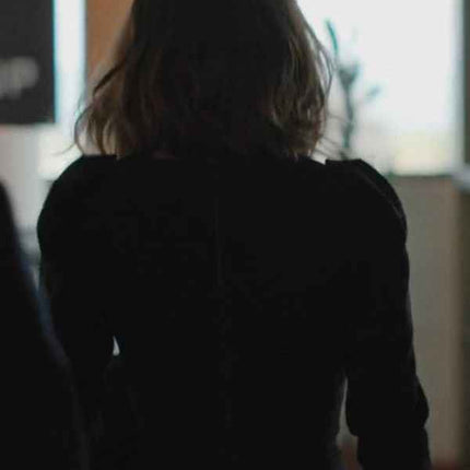 Yellowstone Season 5 Lynelle Perry Black Blazer