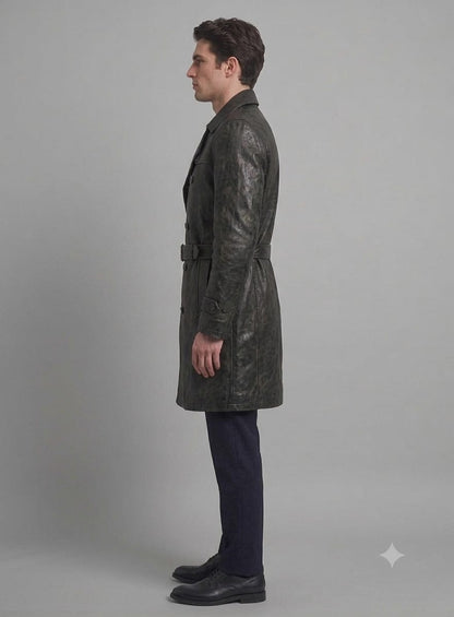 Waverly Napa Trench Coat
