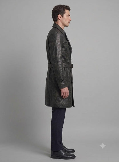 Waverly Napa Trench Coat