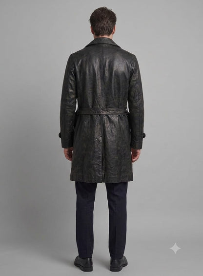 Waverly Napa Trench Coat
