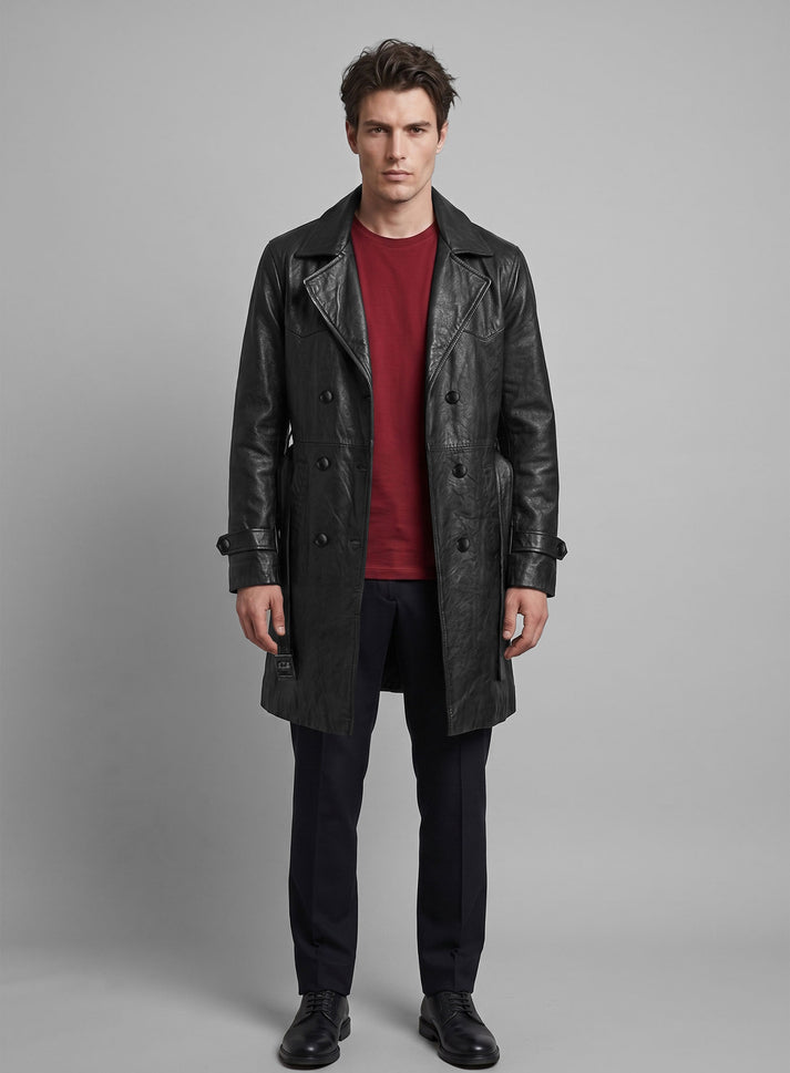 Waverly Napa Trench Coat