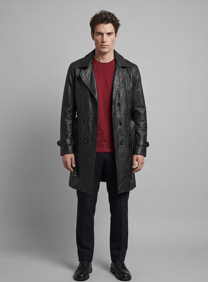 Waverly Napa Trench Coat