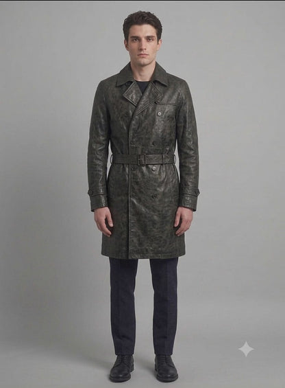 Waverly Napa Trench Coat