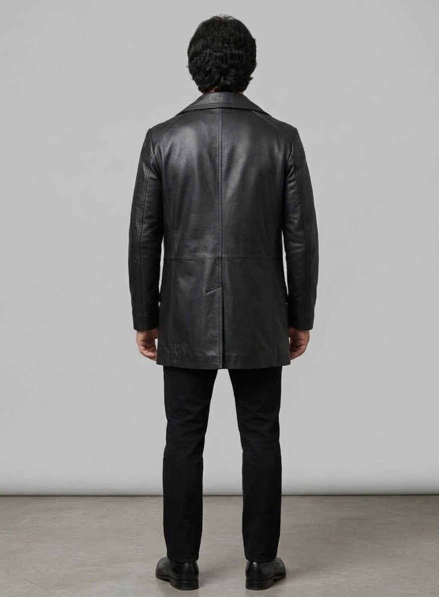 Marchetti Vintage Trench Coat