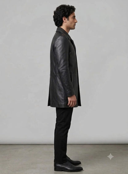 Marchetti Vintage Trench Coat