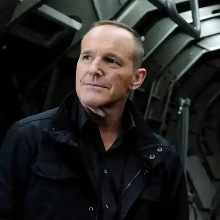 Agents of Shield Clark Gregg Field Jacket