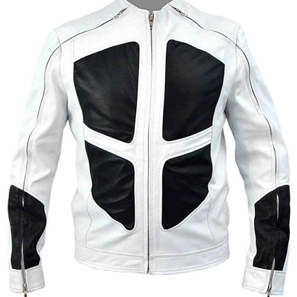 Deadpool 2 Lewis Tan Shatterstar Jacket