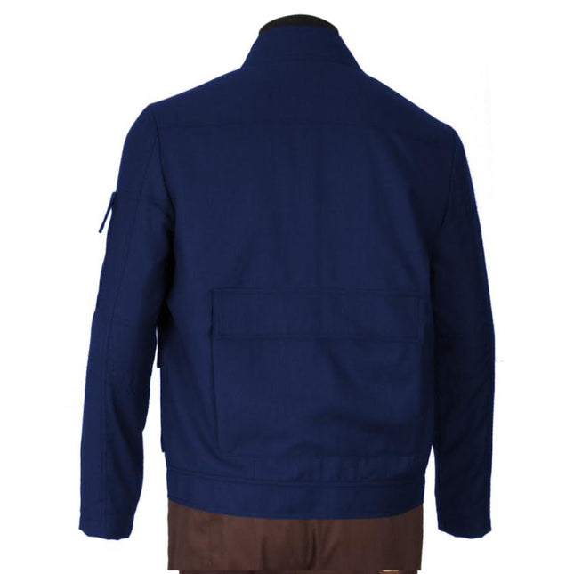 Star Wars Han Solo Empire Strikes Back Blue jacket