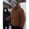 Emily in Paris Season 4 Gabriel Puffer Jacket