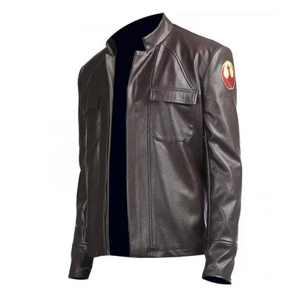 Star War Poe Dameron Leather Jacket