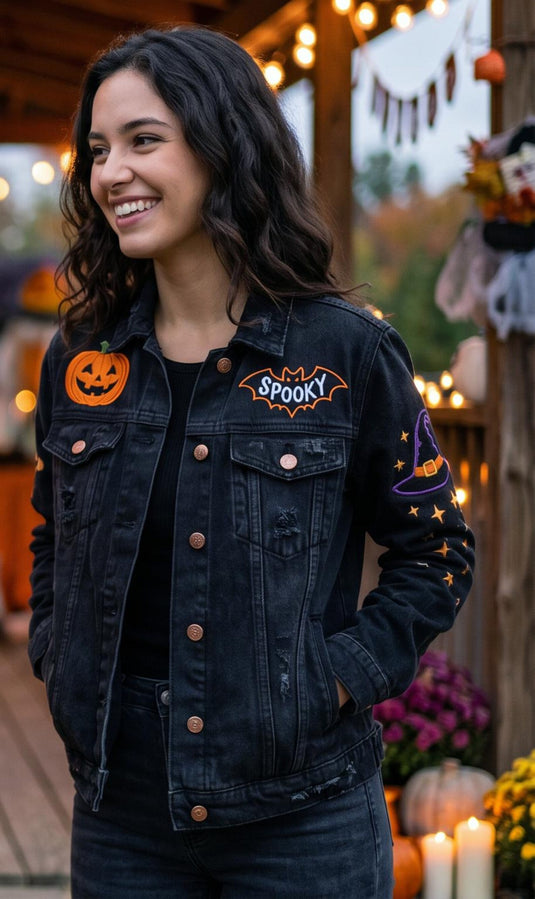 Halloween Jackets