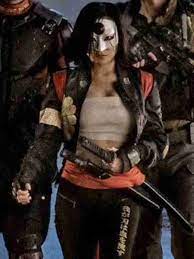 Suicide Squad Tatsu Yamashiro Leather Jacket