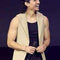 Captain America Brave New World Danny Ramirez Long Vest