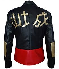 Suicide Squad Tatsu Yamashiro Leather Jacket