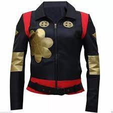Suicide Squad Tatsu Yamashiro Leather Jacket