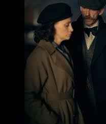 Peaky Blinders Season 6 Captain Swing Brown Coat