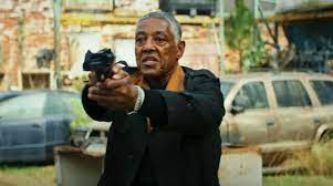 Captain America Brave New World Giancarlo Esposito Trench Coat