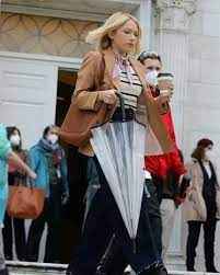 Gossip Girl Kate Keller Cotton Blazer