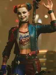 Suicide Squad Harley Quinn Kill The Justice League Jacket