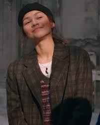 Spider-Man No Way Home Zendaya Coat