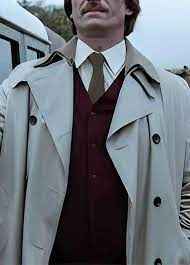 Money Heist Season 4 Marsella Trench Coat
