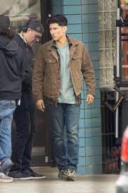 Captain America Brave New World Danny Ramirez Field Jacket