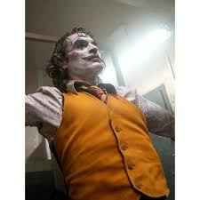 Joker Folie À Deux Joaquin Phoenix Vest