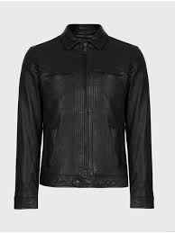 Virgin River Season 6 Dan Brady Café Racer Leather Jacket