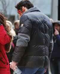Lucifer S06 Lucifer Black Puffer Jacket