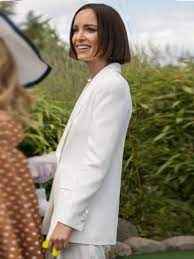 Ted Lasso Season 3 Jodi Balfour Blazer