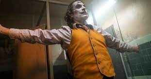 Joker Folie À Deux Joaquin Phoenix Vest